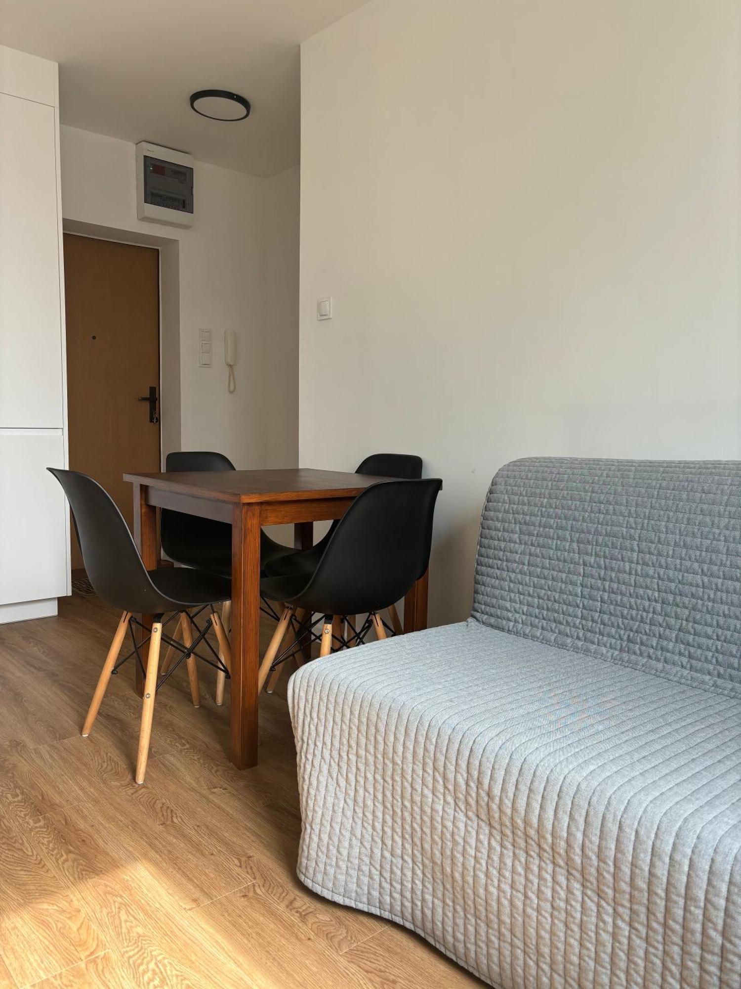 Olo Apartment وارسو المظهر الخارجي الصورة