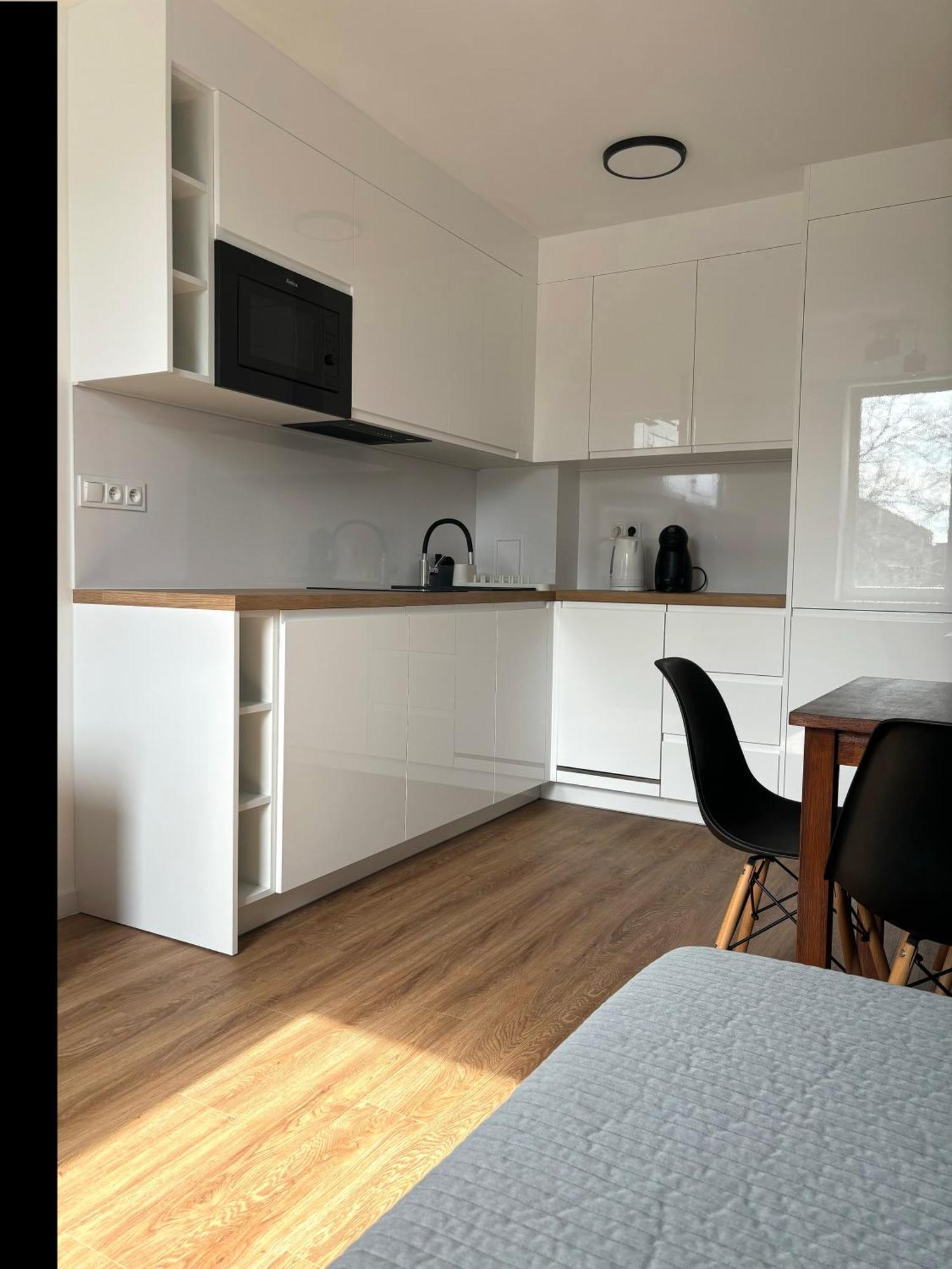Olo Apartment وارسو المظهر الخارجي الصورة